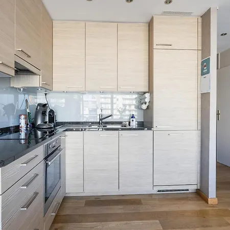 Wielingerbank F405g1112 Apartment Nieuwpoort