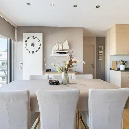 Wielingerbank F405g1057 Apartment Nieuwpoort